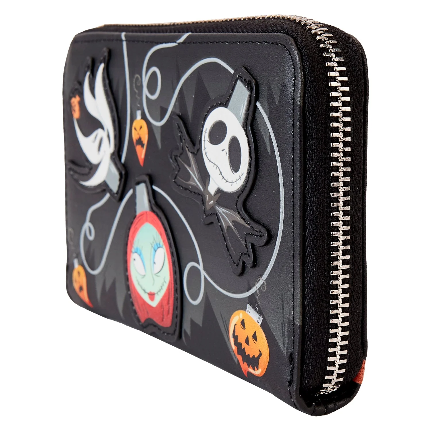 Loungefly x Disney Nightmare Before Christmas Tree Lights Wallet - Image 4