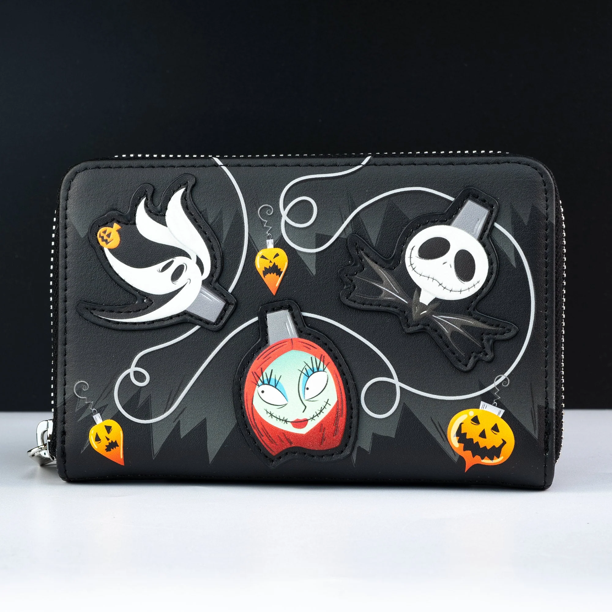 Loungefly x Disney Nightmare Before Christmas Tree Lights Wallet - Image 5