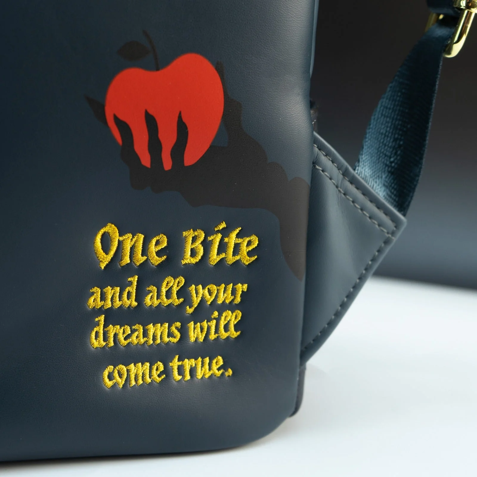 Loungefly x Disney Old Hag (Evil Queen) Cauldron Mini Backpack - Image 5