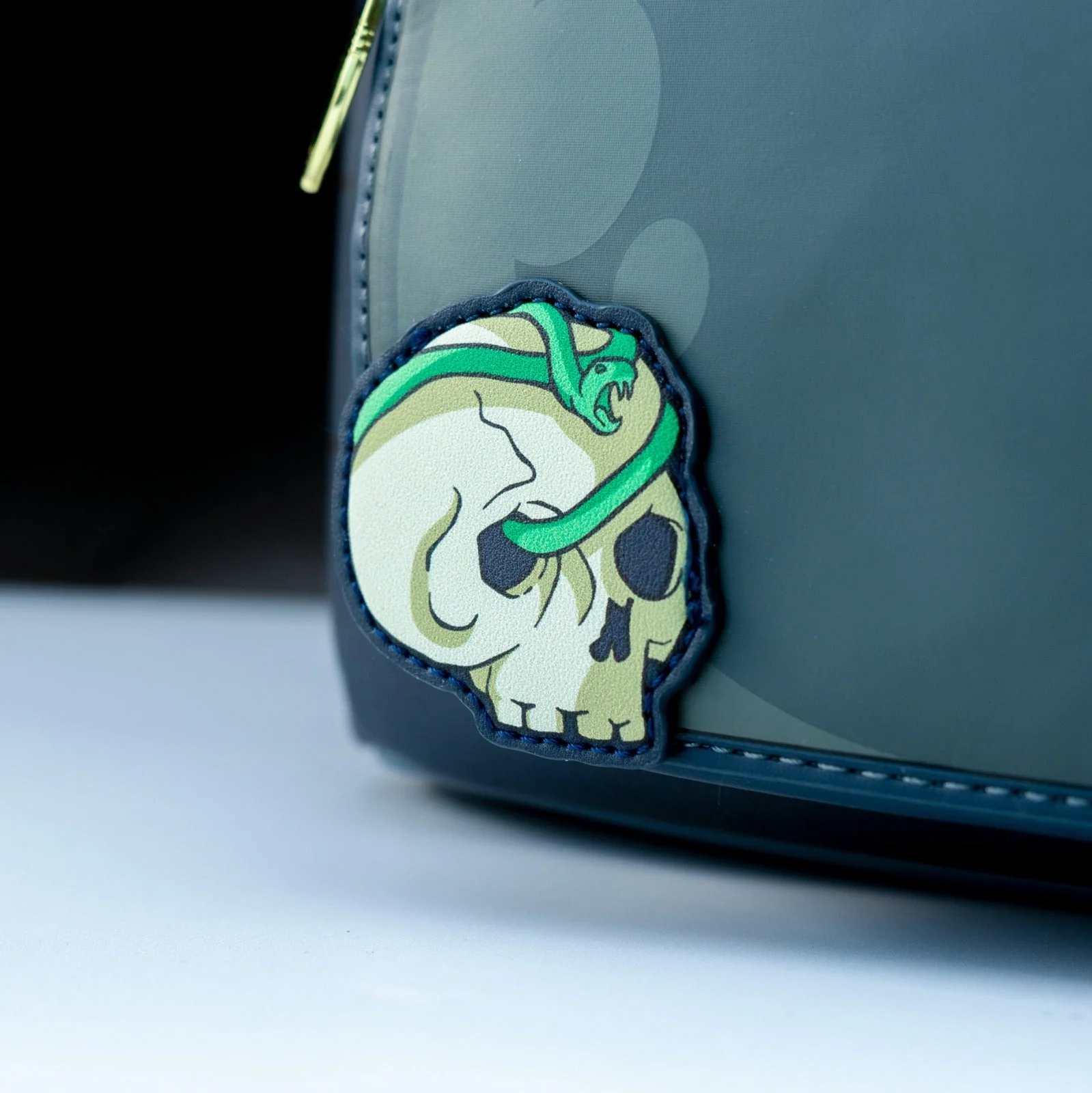 Loungefly x Disney Old Hag (Evil Queen) Cauldron Mini Backpack - Image 6