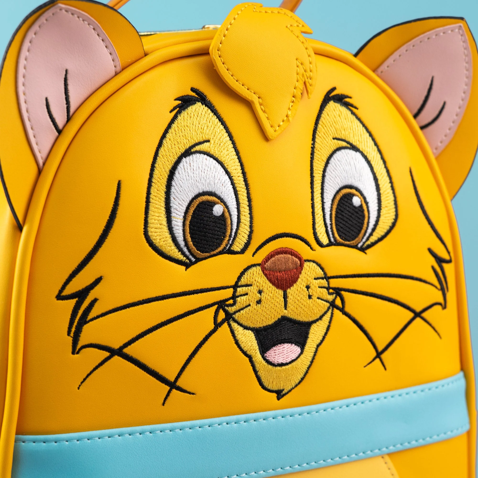 Loungefly x Disney Oliver and Company Oliver Cosplay Mini Backpack - Image 2