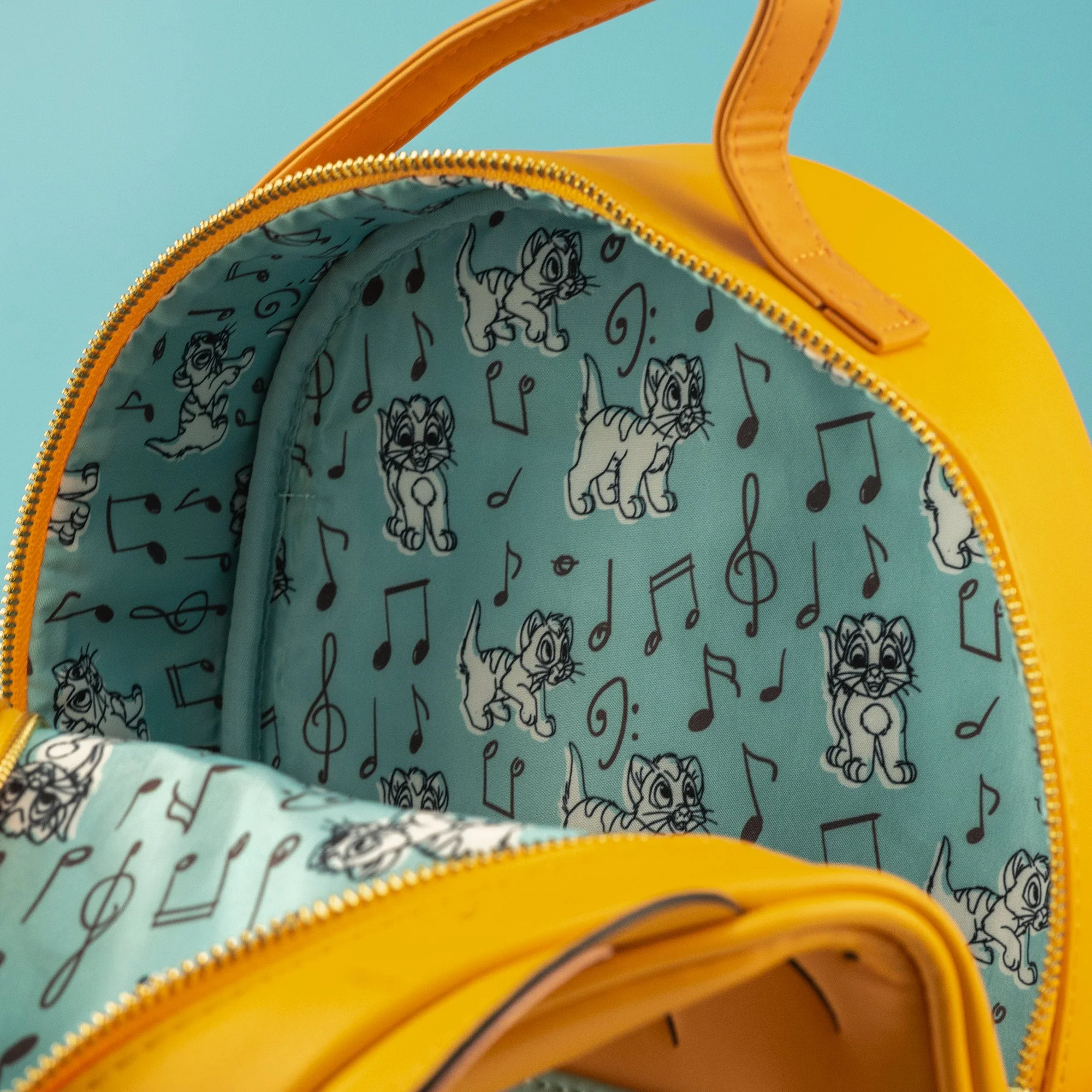 Loungefly x Disney Oliver and Company Oliver Cosplay Mini Backpack - Image 6