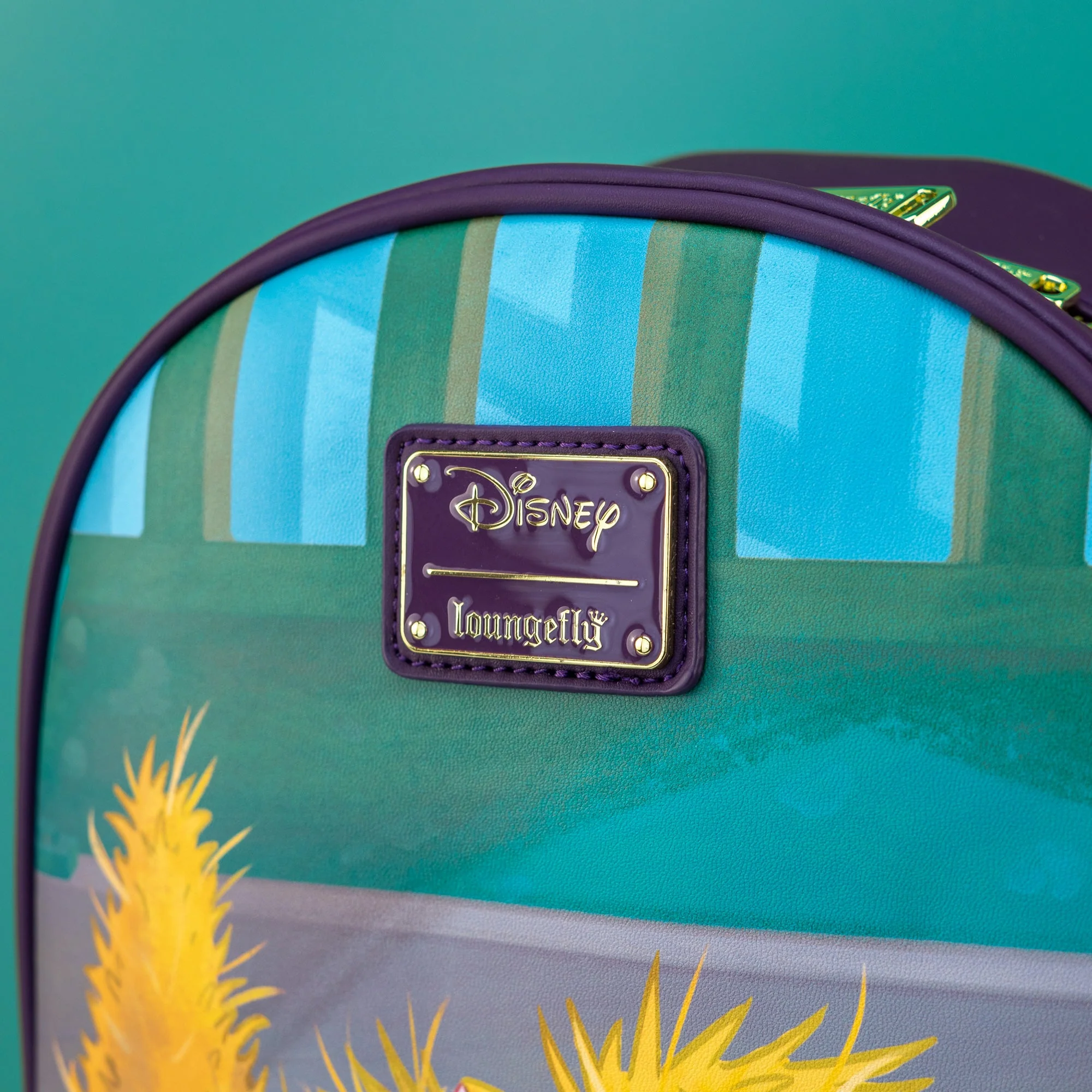Loungefly x Disney Oliver and Company Street Grate Mini Backpack - Image 2