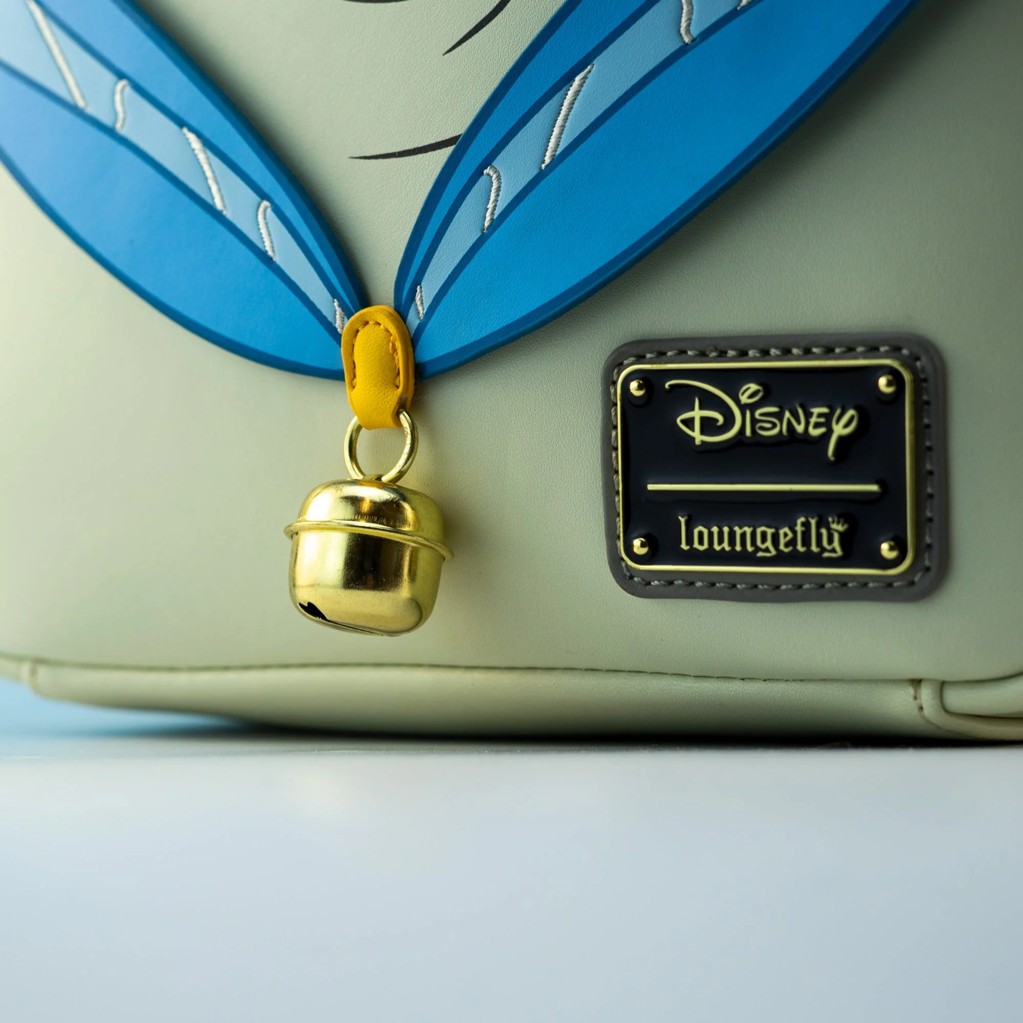 Loungefly x Disney Pocahontas Percy Cosplay Mini Backpack - Image 2