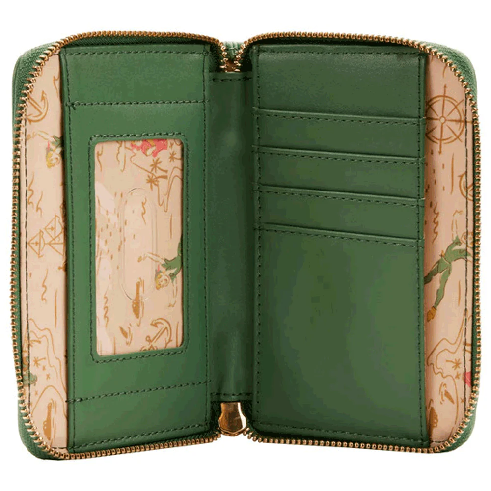 Loungefly x Disney Peter Pan Book Purse - Image 4