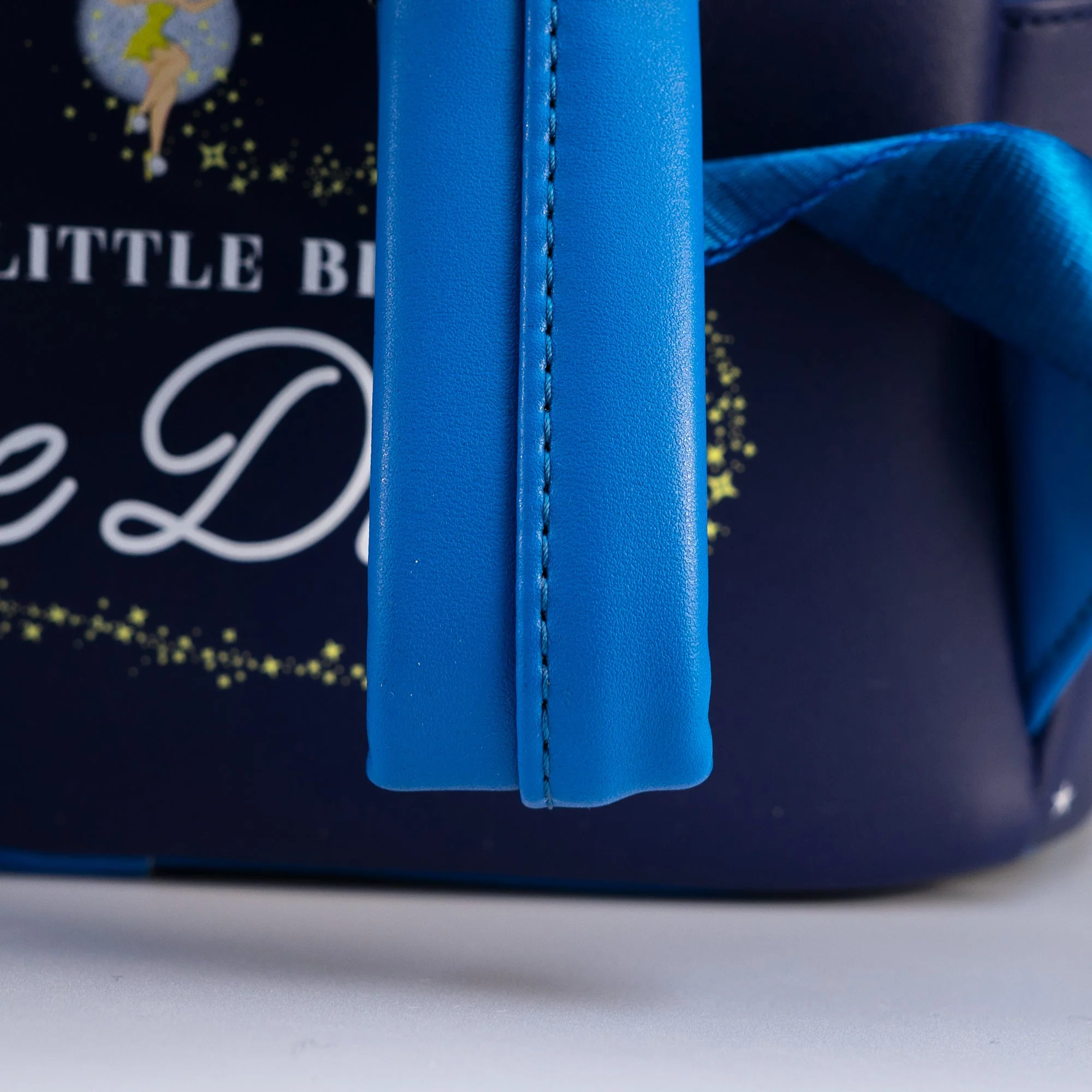 Loungefly x Disney Peter Pan Glow Clock Mini Backpack - Image 5