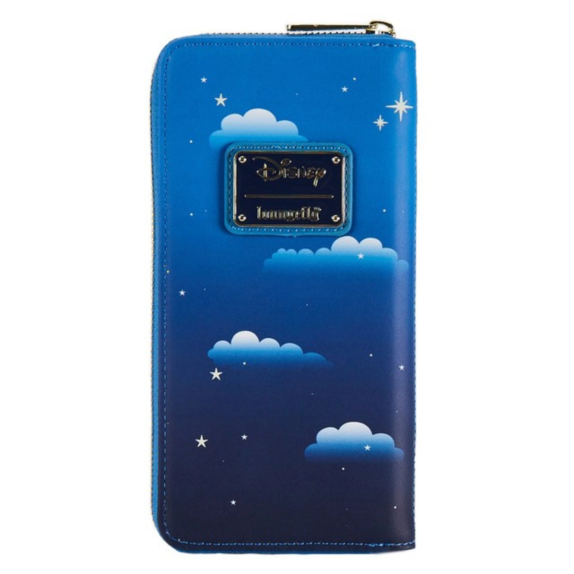 Loungefly x Disney Peter Pan Glow Clock Purse - Image 5