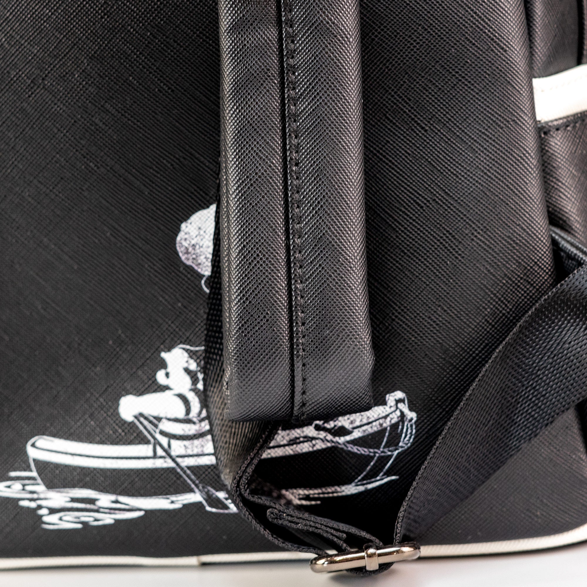 Loungefly x Disney Peter Pan Skull Rock Mini Backpack - Image 7