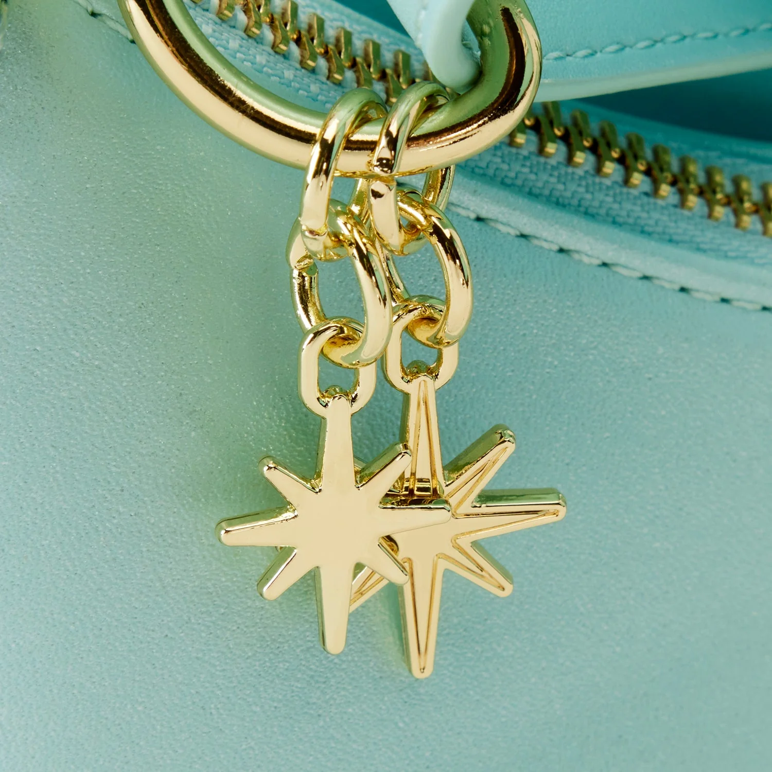 Loungefly x Disney Peter Pan Tinkerbell Wings Cosplay Crossbody Bag - Image 8