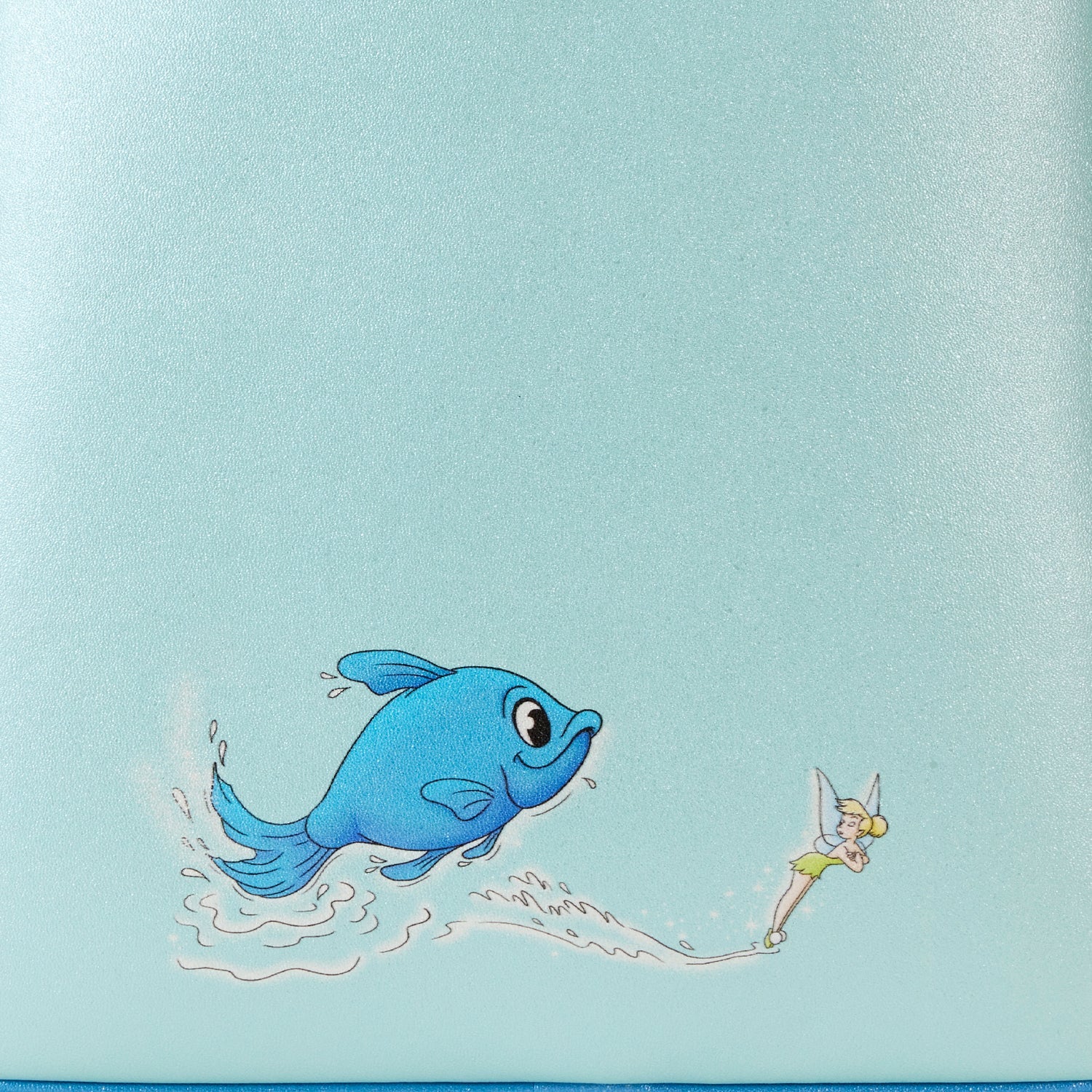 Loungefly x Disney Peter Pan You Can Fly Mini Backpack - Image 6