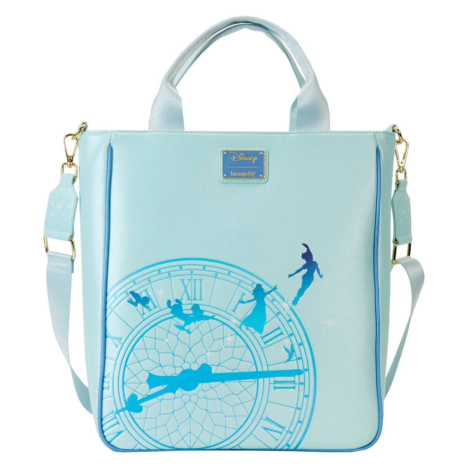 Loungefly x Disney Peter Pan You Can Fly Tote Bag - Image 7