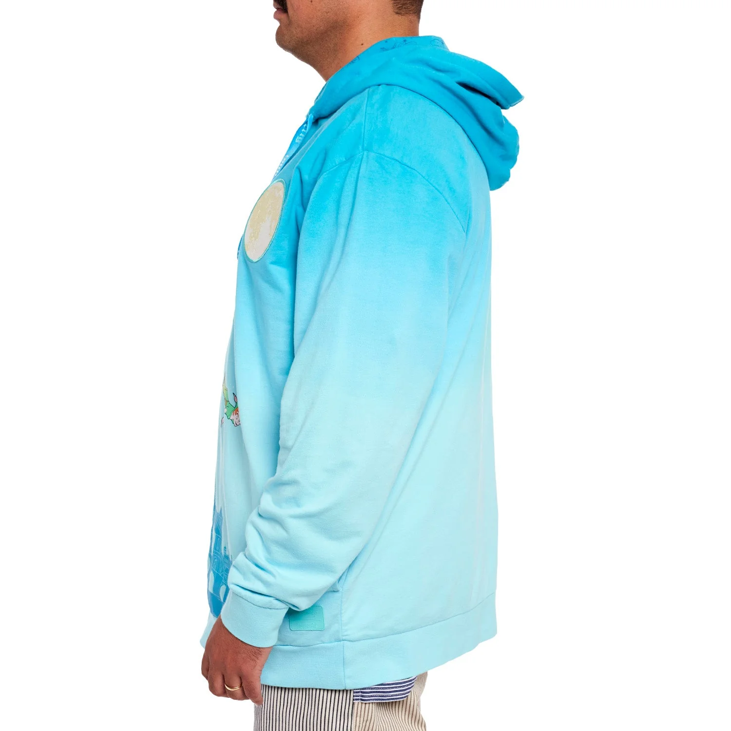 Loungefly x Disney Peter Pan You Can Fly Unisex Hoodie - Image 11
