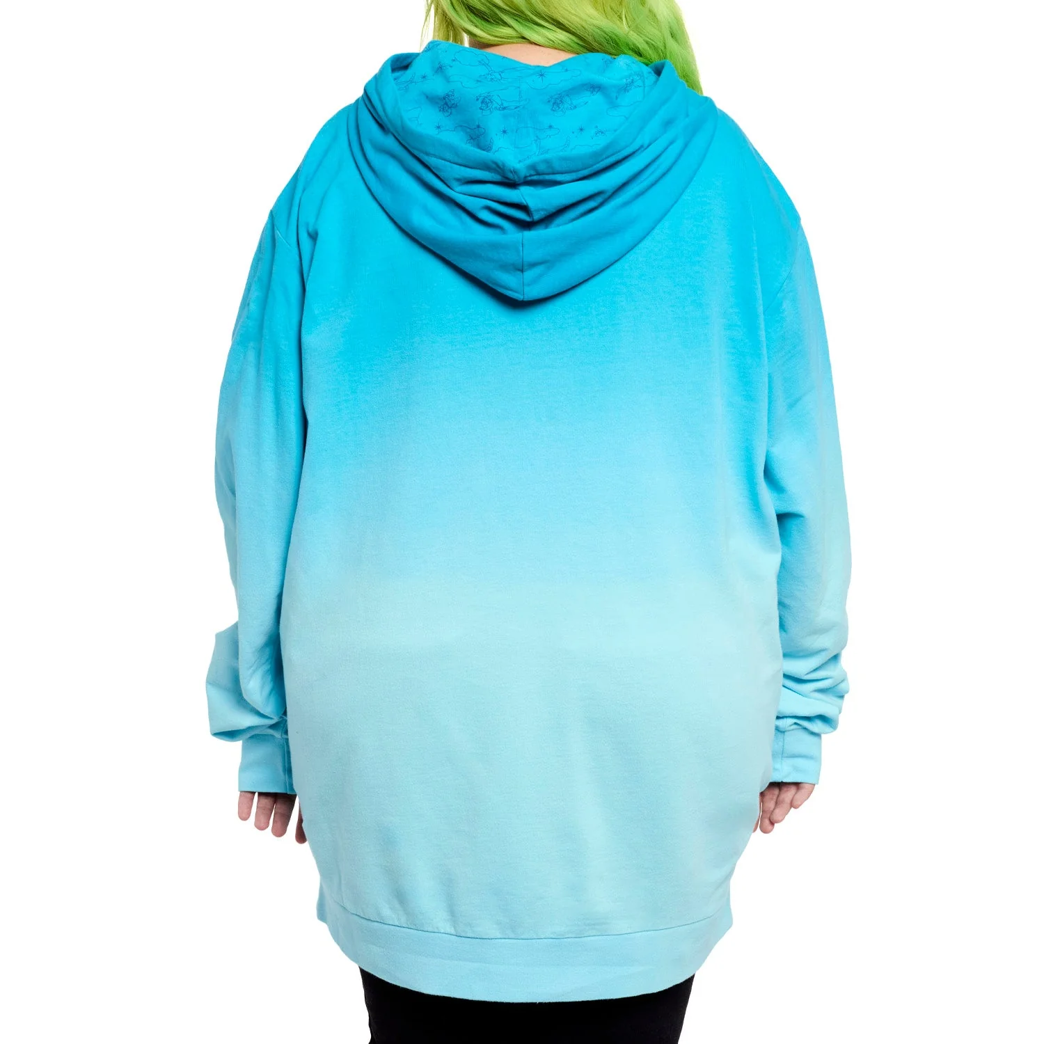 Loungefly x Disney Peter Pan You Can Fly Unisex Hoodie - Image 16