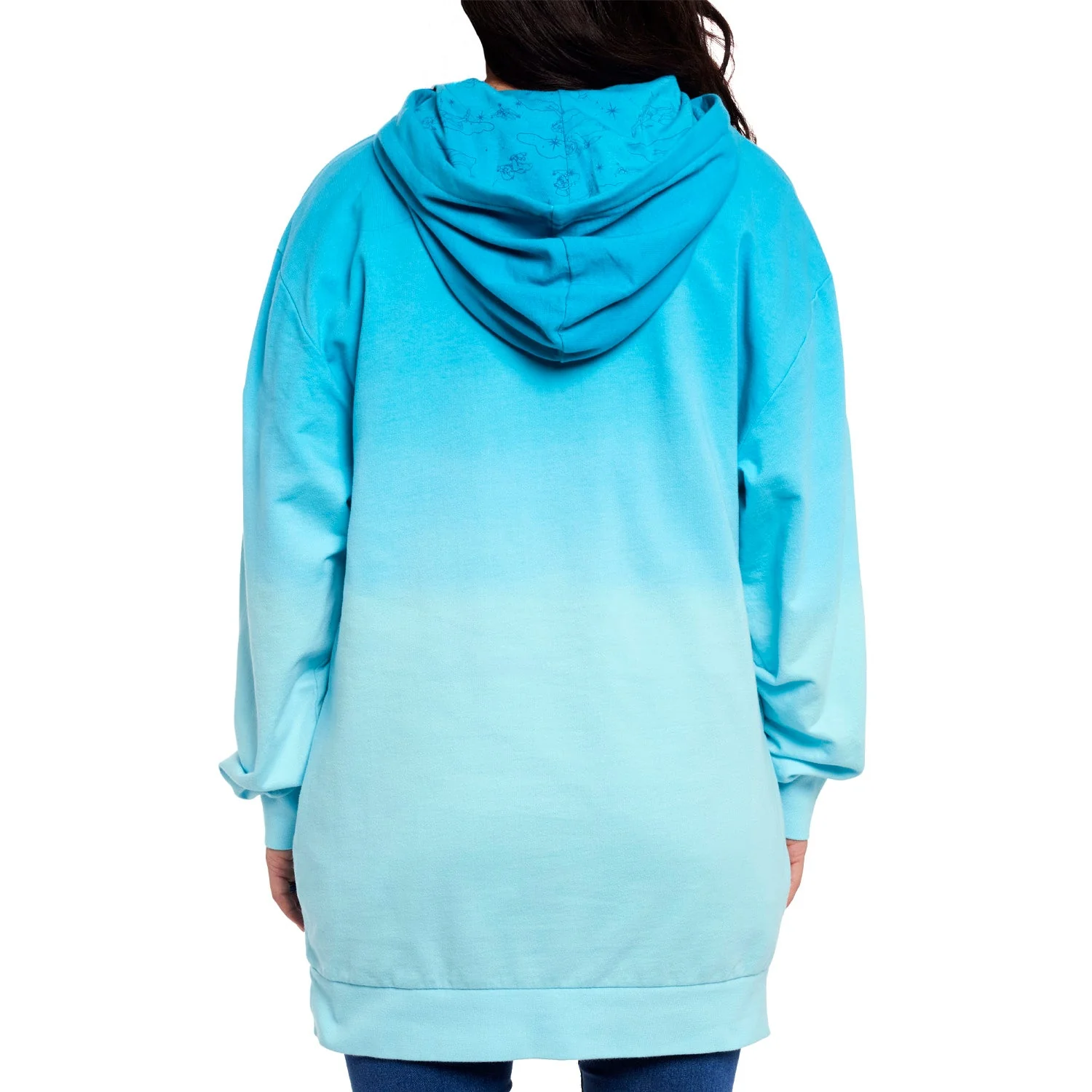 Loungefly x Disney Peter Pan You Can Fly Unisex Hoodie - Image 8