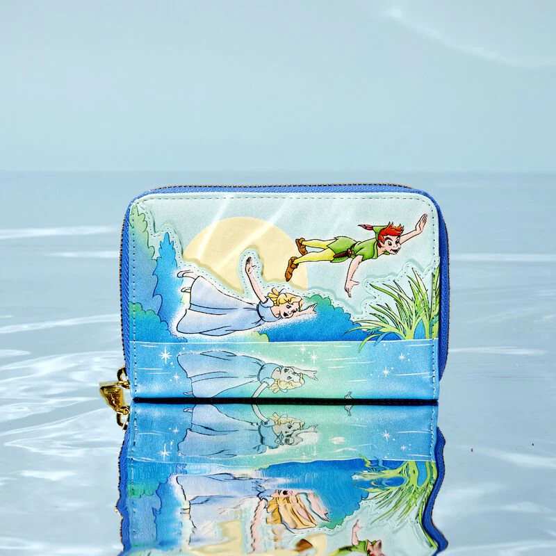 Loungefly x Disney Peter Pan You Can Fly Wallet - Image 2