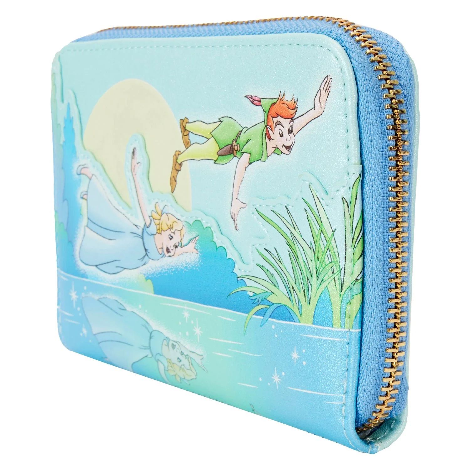 Loungefly x Disney Peter Pan You Can Fly Wallet - Image 3
