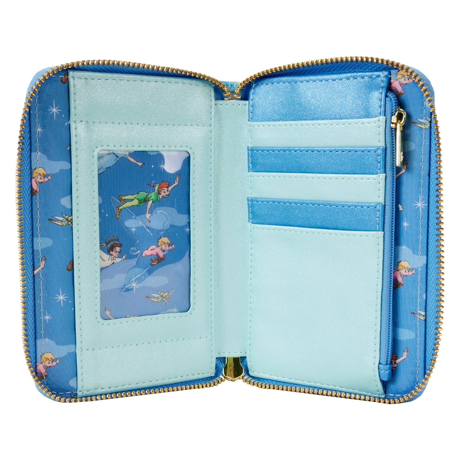 Loungefly x Disney Peter Pan You Can Fly Wallet - Image 4