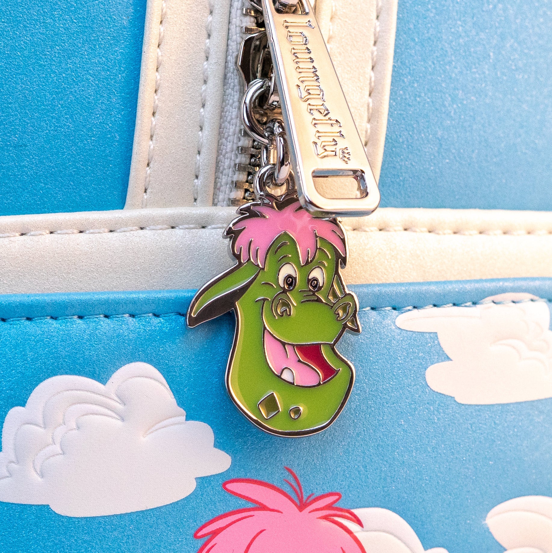 Loungefly x Disney Pete's Dragon Lighthouse Mini Backpack - Image 4