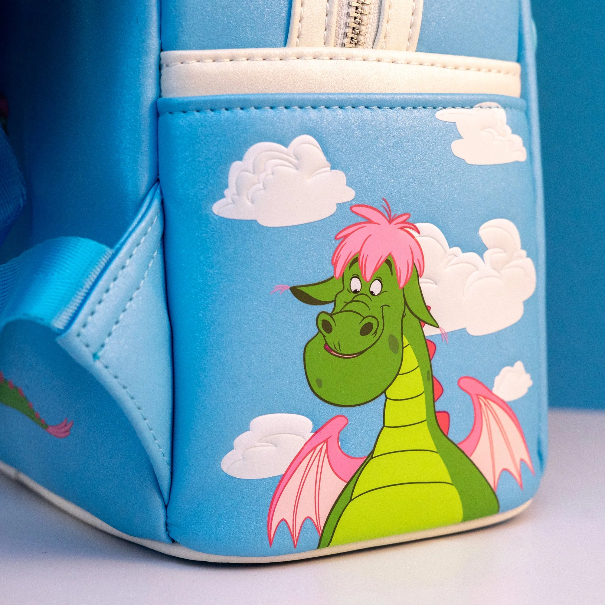 Loungefly x Disney Pete's Dragon Lighthouse Mini Backpack - Image 6