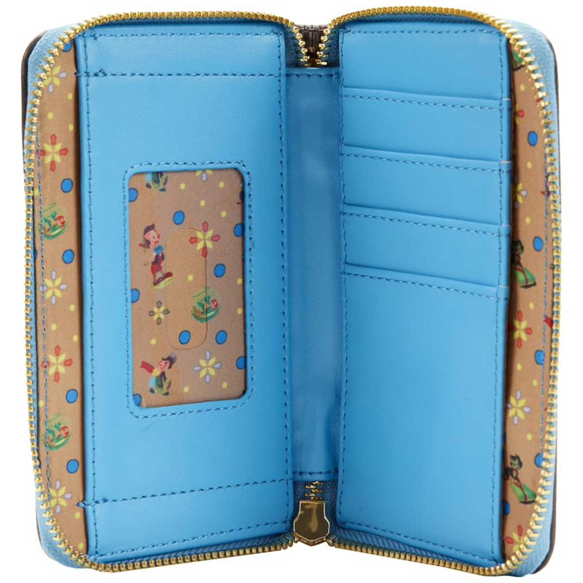 Loungefly x Disney Pinocchio Book Purse - Image 3