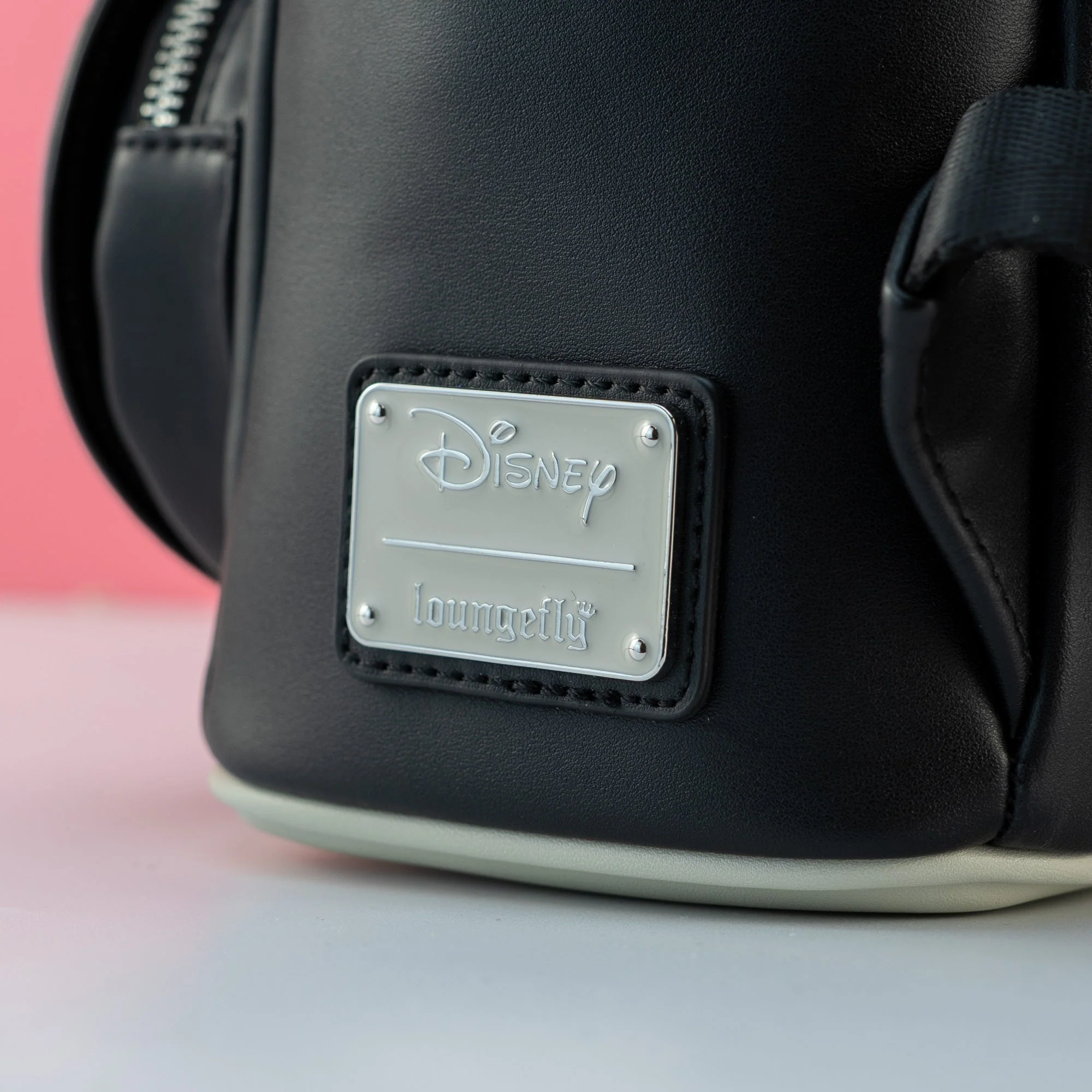 Loungefly x Disney Pinocchio Figaro with Cleo Fish Bowl Mini Backpack - Image 2