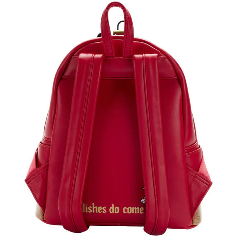 Loungefly x Disney Pinocchio Marionette Mini Backpack - Image 3