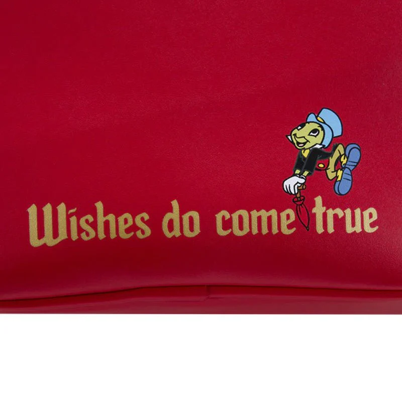 Loungefly x Disney Pinocchio Marionette Mini Backpack - Image 4