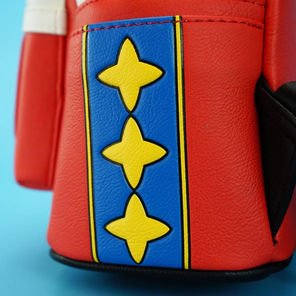 Loungefly x Disney Pinocchio Outfit Mini Backpack - Image 4