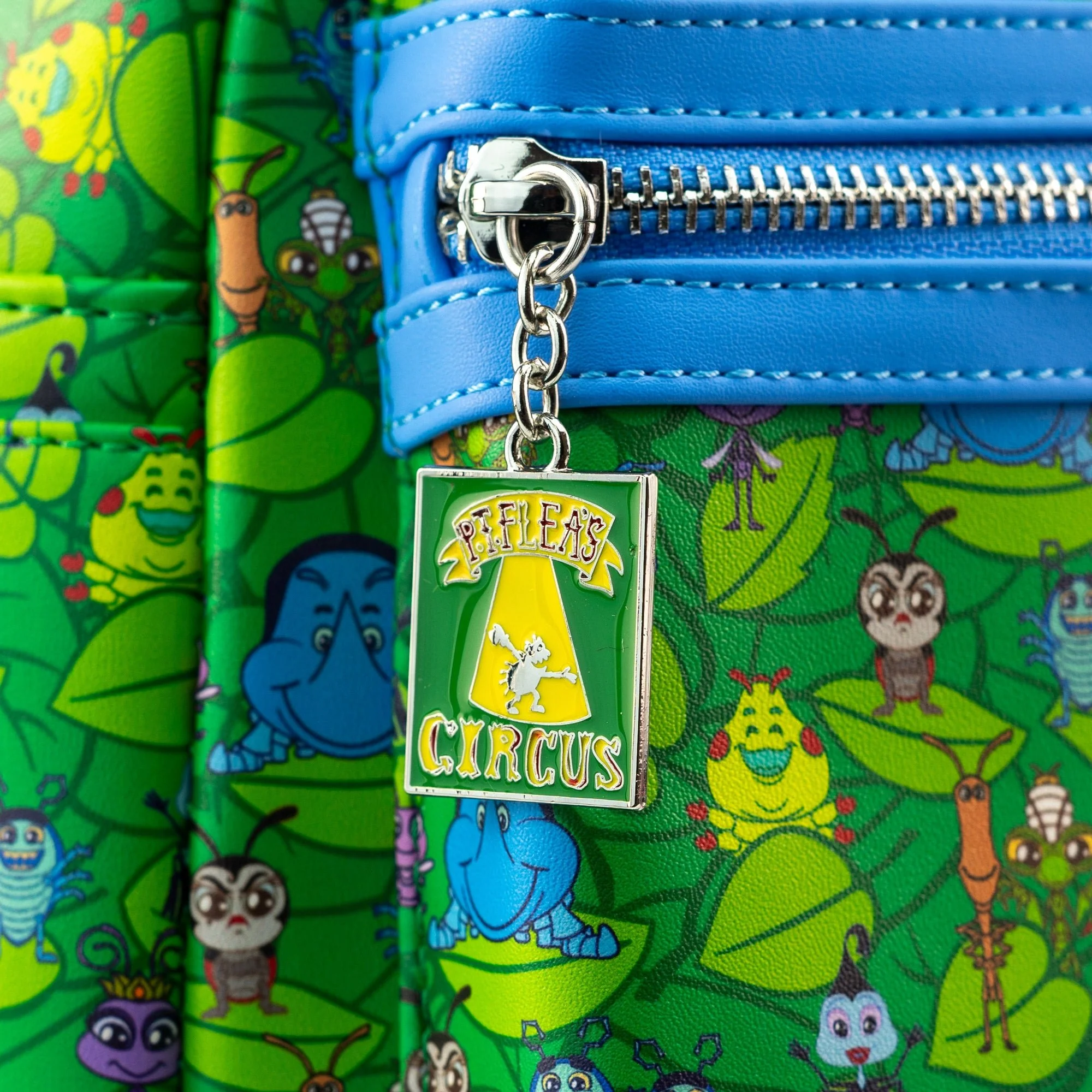 Loungefly x Disney Pixar A Bugs Life All Over Print Mini Backpack - Image 3