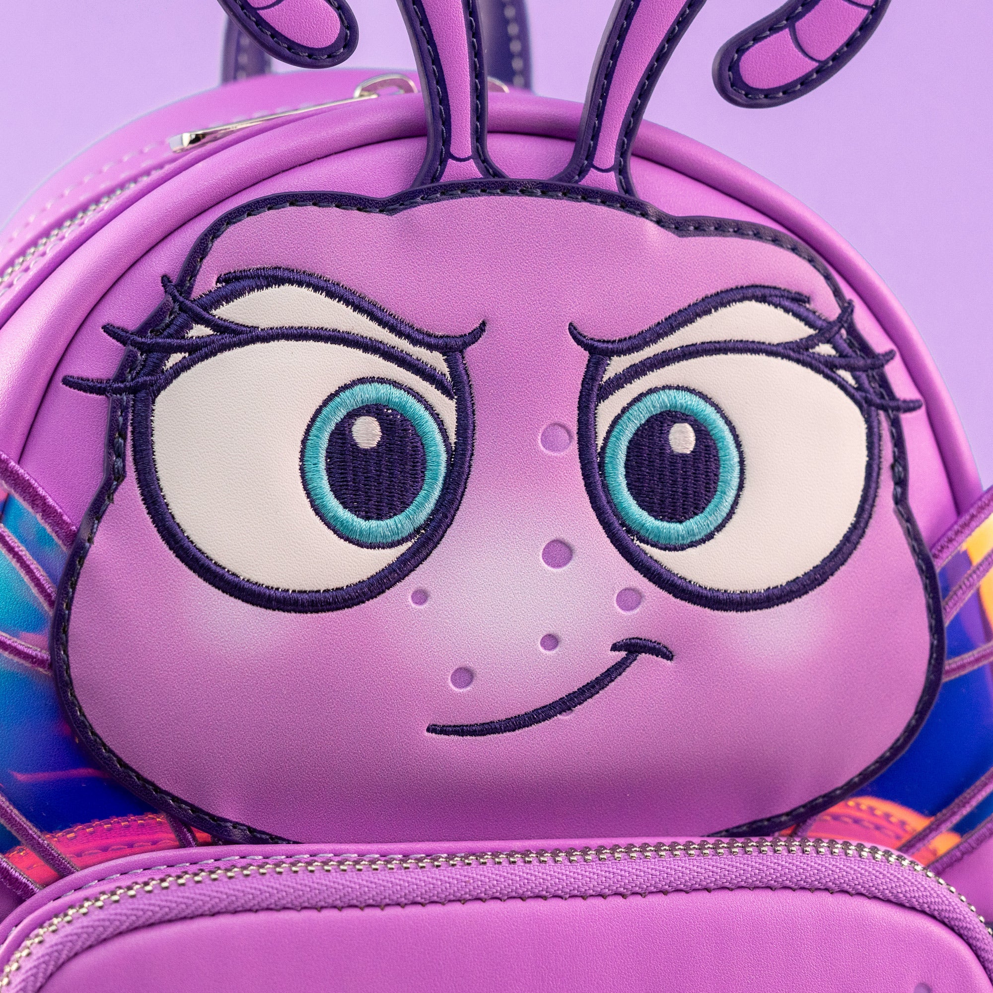 Loungefly x Disney Pixar A Bug's Life Princess Dot Cosplay Mini Backpack - Image 2