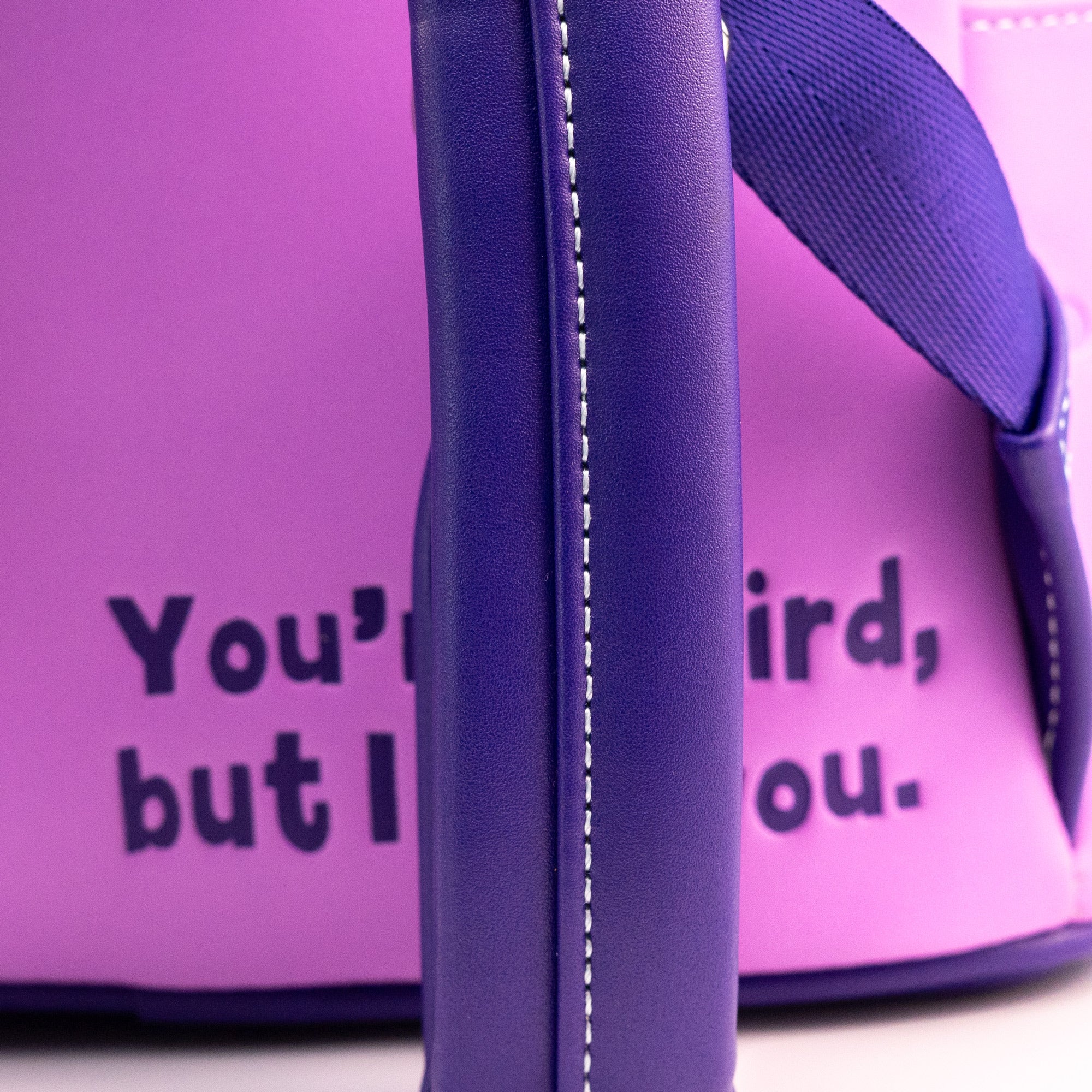 Loungefly x Disney Pixar A Bug's Life Princess Dot Cosplay Mini Backpack - Image 7