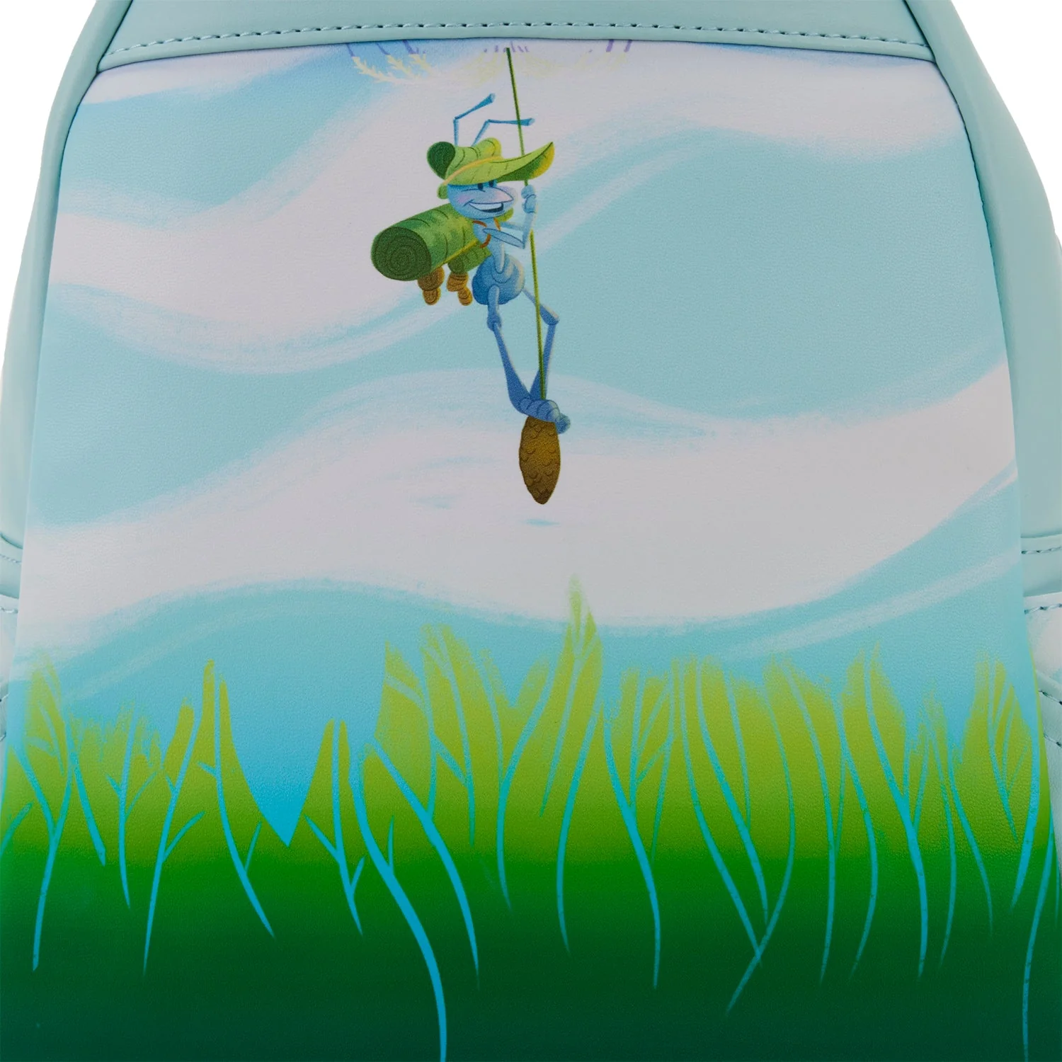 Loungefly x Disney Pixar A Bugs Life Earth Day Mini Backpack - Image 6