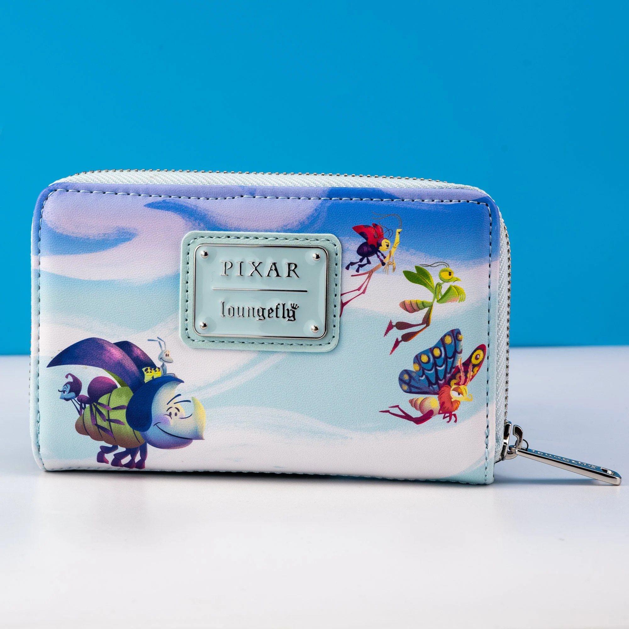 Loungefly x Disney Pixar A Bugs Life Earth Day Purse - Image 2