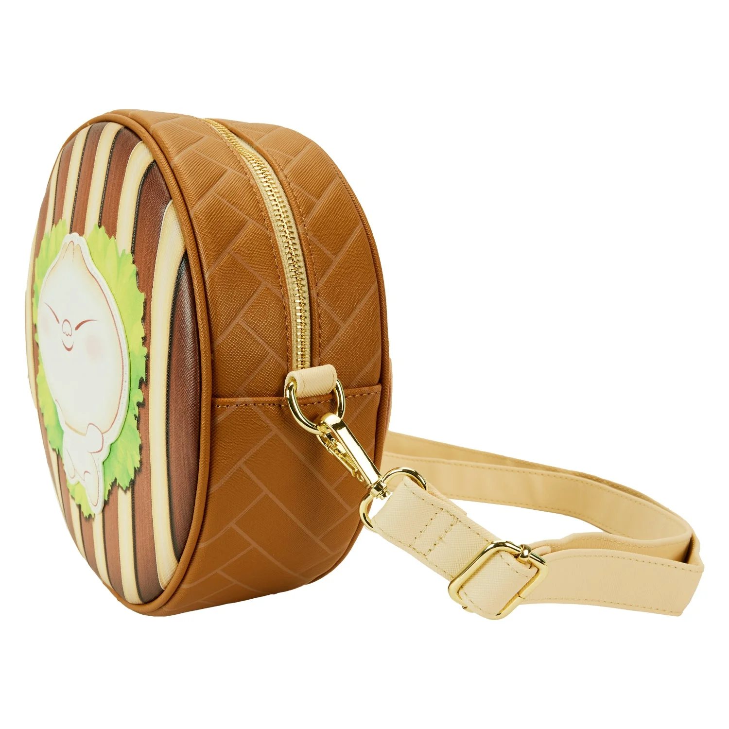 Loungefly x Disney Pixar Bao Bamboo Steamer Crossbody Bag - Image 3