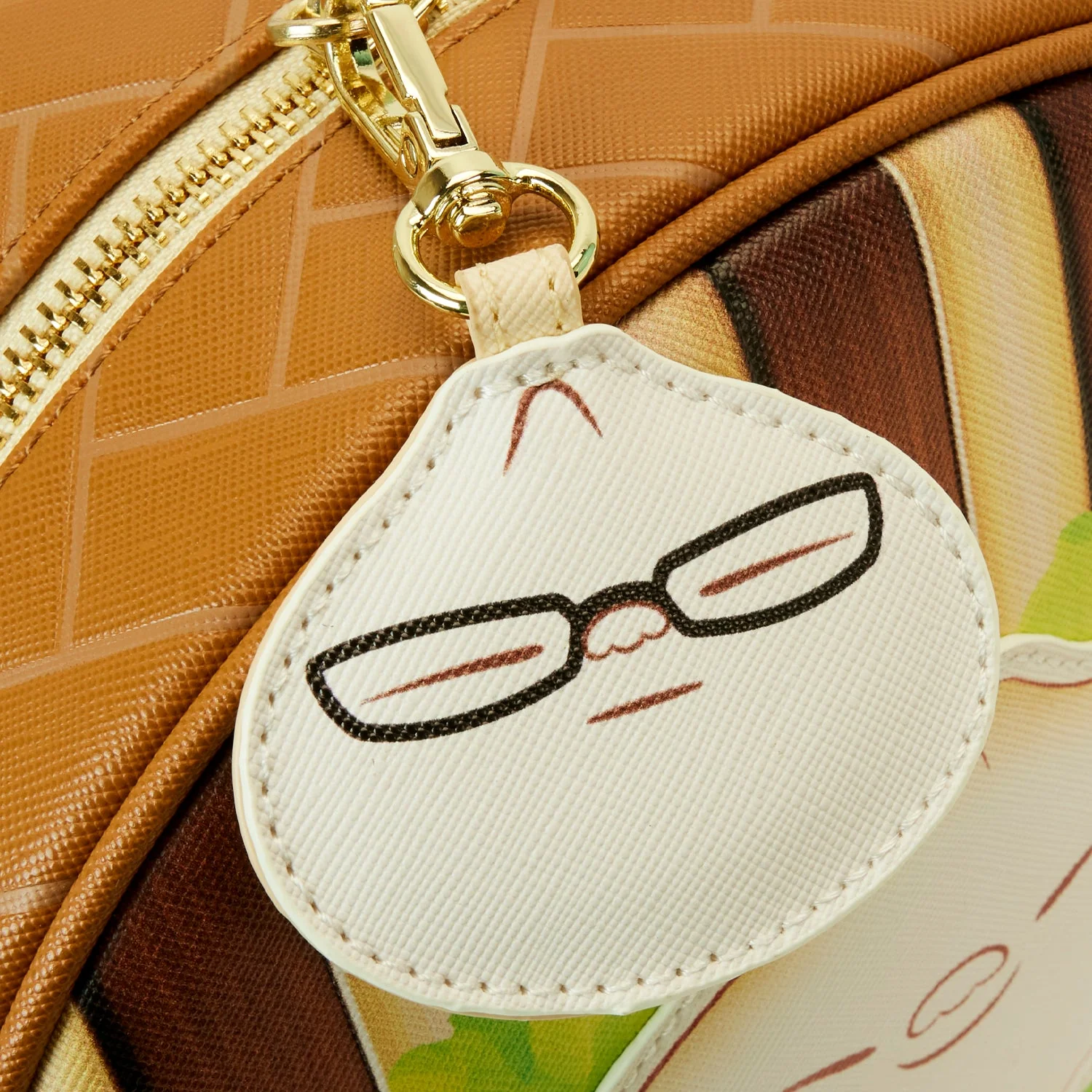 Loungefly x Disney Pixar Bao Bamboo Steamer Crossbody Bag - Image 5