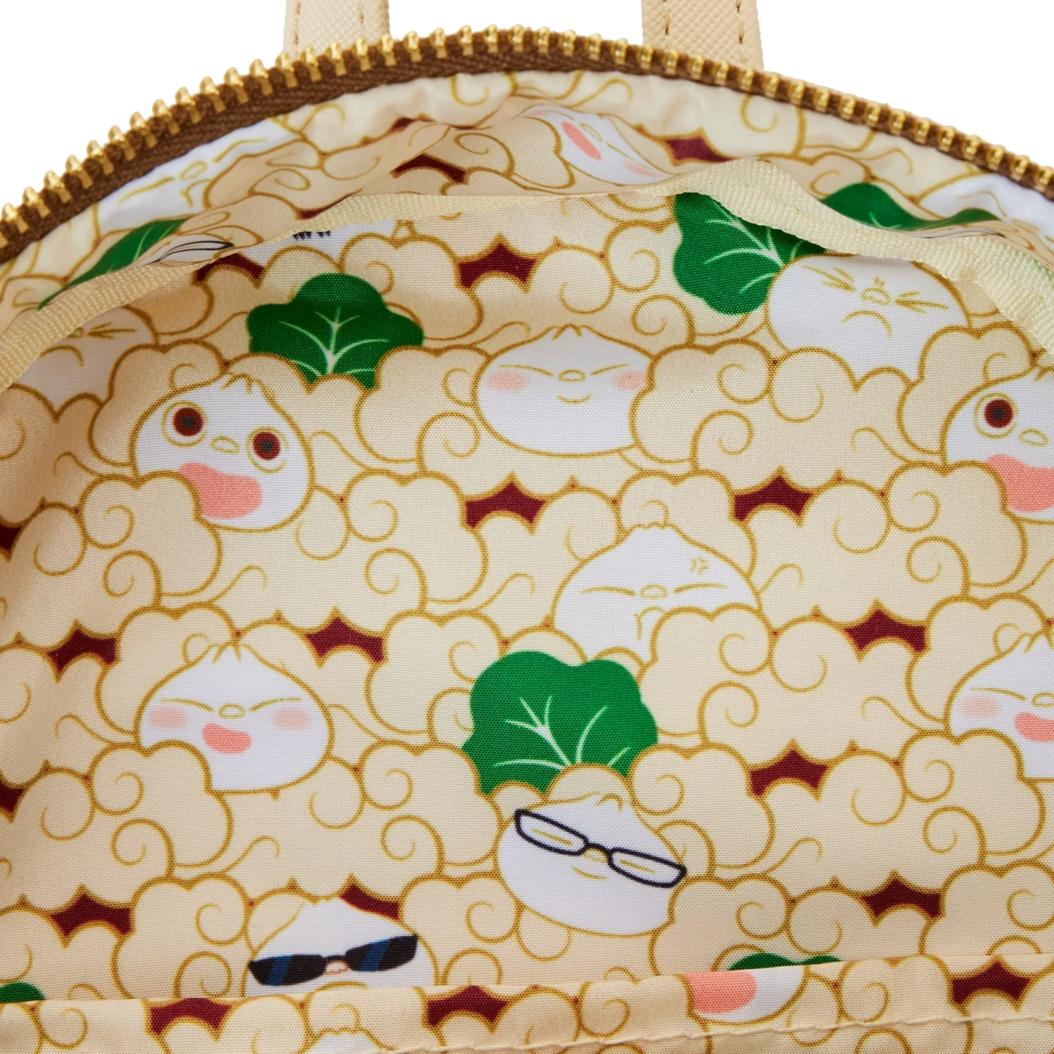 Loungefly x Disney Pixar Bao Bamboo Steamer Mini Backpack - Image 7