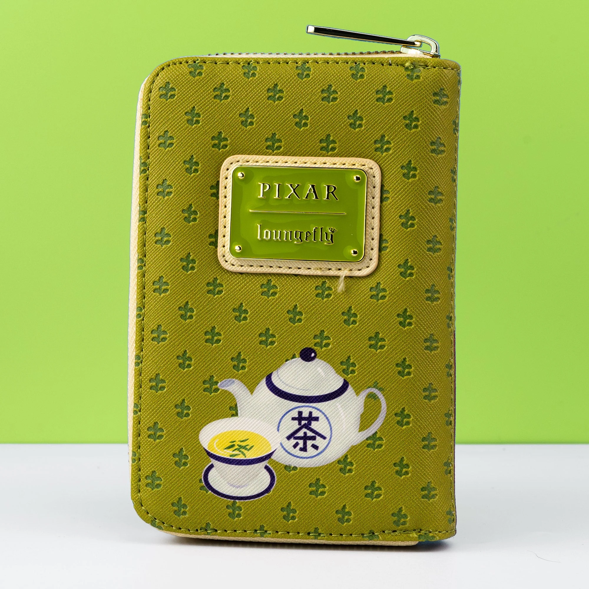 Loungefly x Disney Pixar Bao Bamboo Steamer Wallet - Image 2