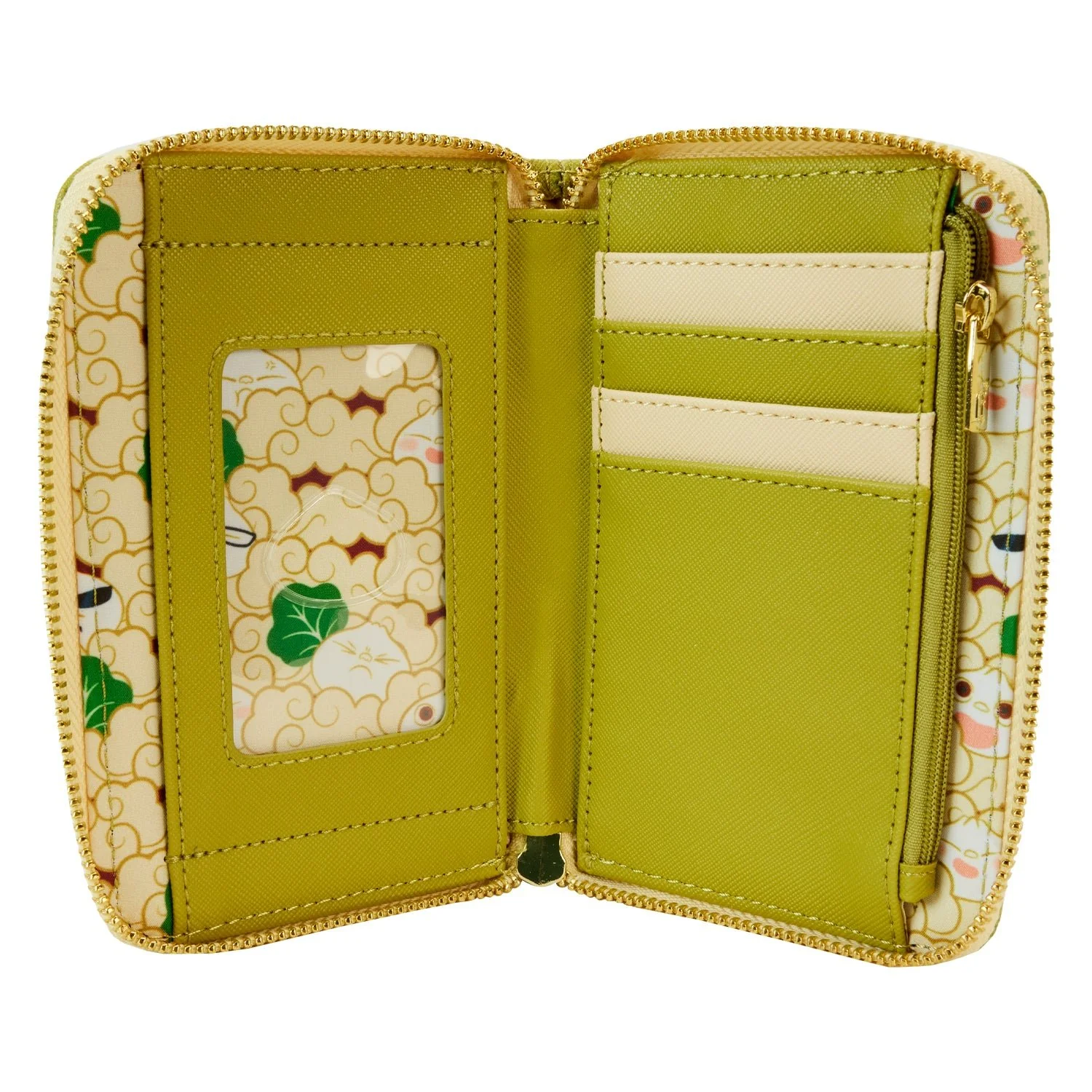 Loungefly x Disney Pixar Bao Bamboo Steamer Wallet - Image 3