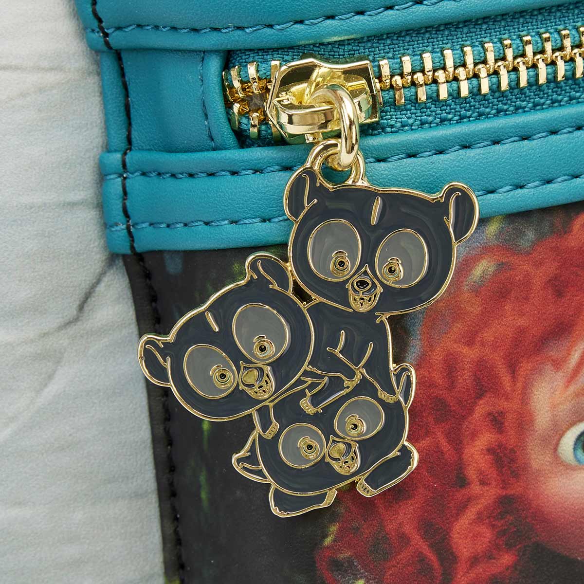 Loungefly x Disney Pixar Brave Merida Scenes Mini Backpack - Image 8