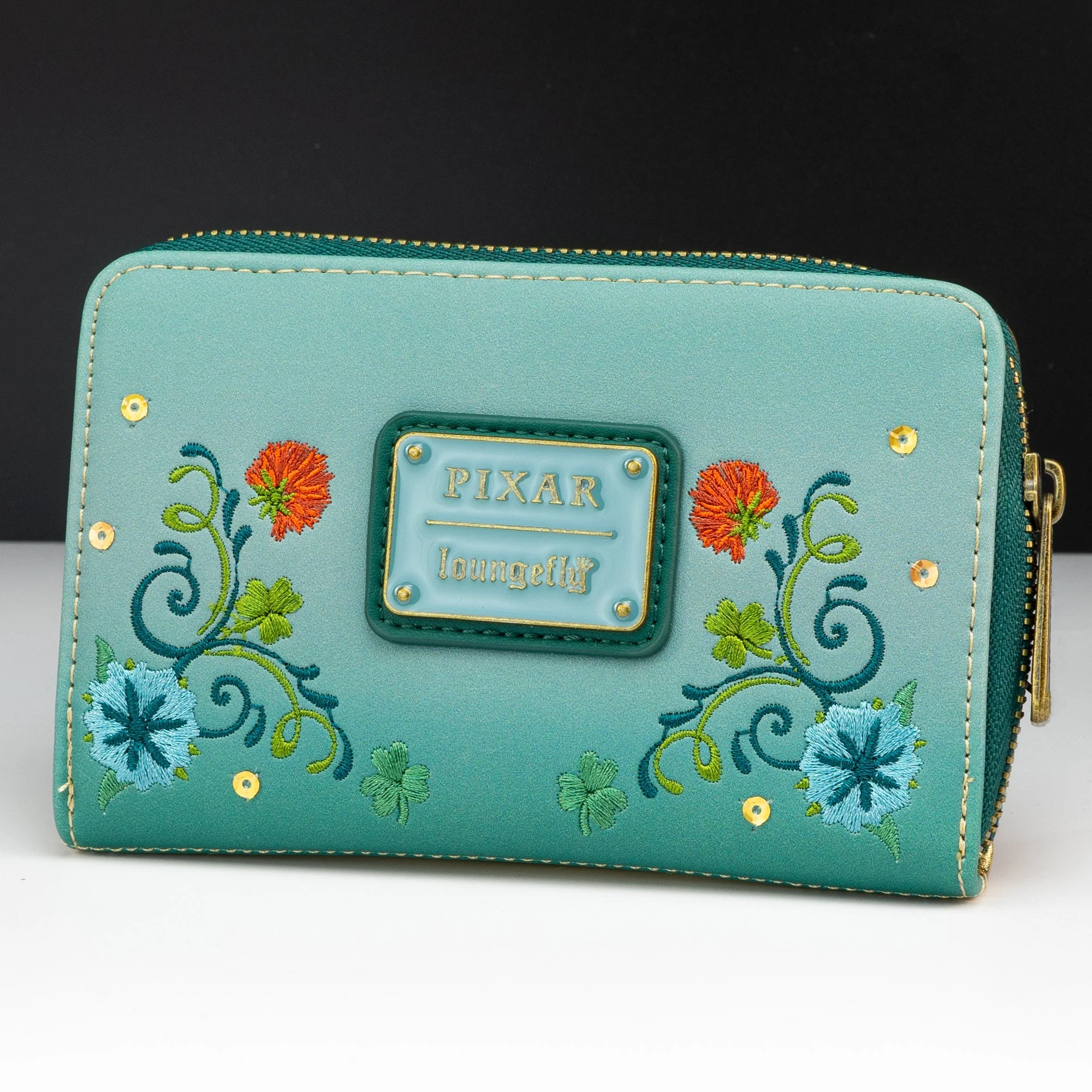 Loungefly x Disney Pixar Brave Merida Die Cut Window Purse - Image 2