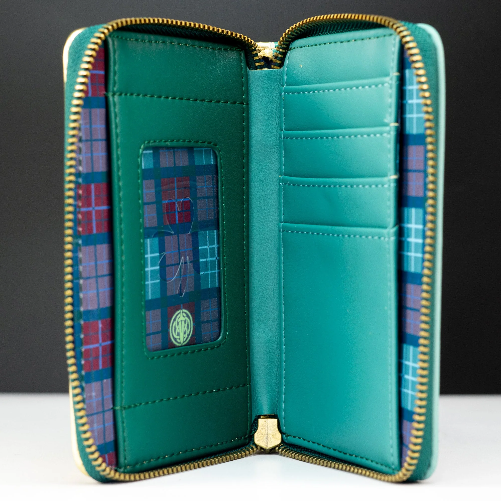 Loungefly x Disney Pixar Brave Merida Die Cut Window Purse - Image 3