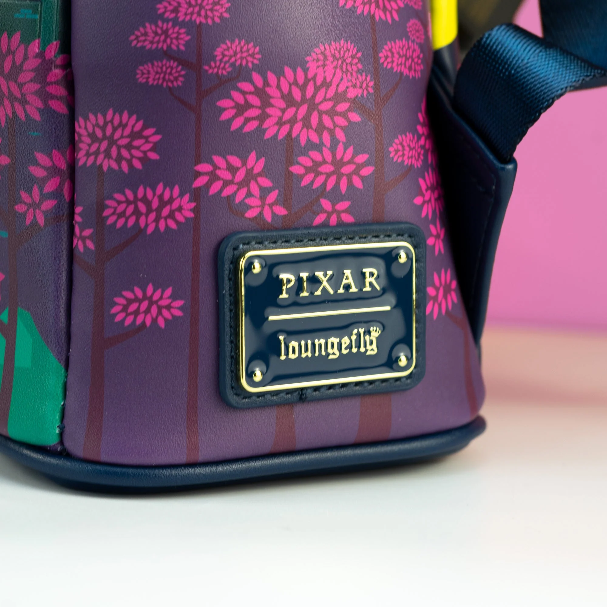 Loungefly x Disney Pixar Brave Princess Castle Mini Backpack - Image 4
