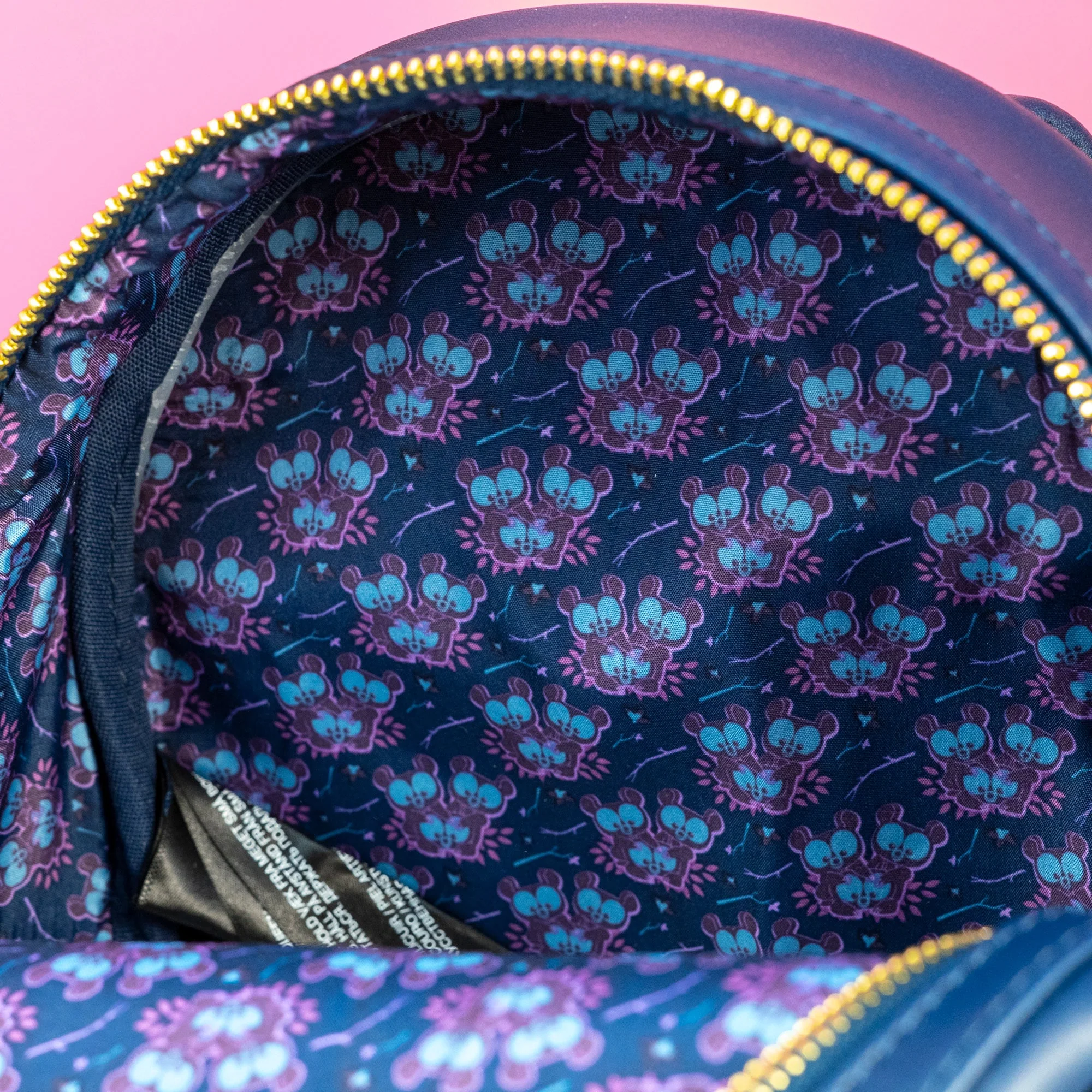 Loungefly x Disney Pixar Brave Princess Castle Mini Backpack - Image 7