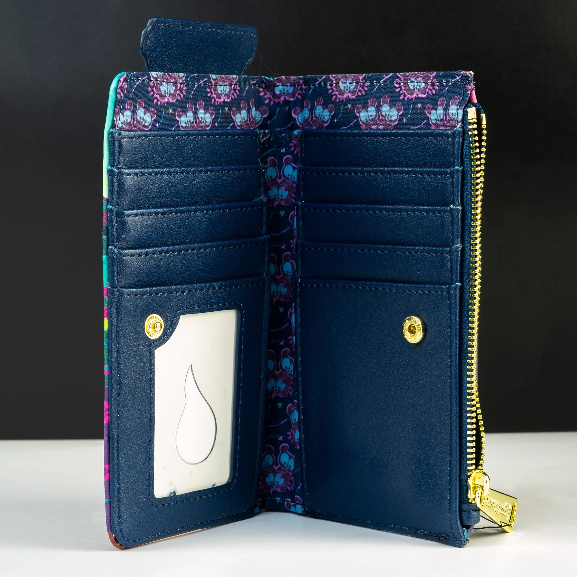 Loungefly x Disney Pixar Brave Princess Castle Purse - Image 4