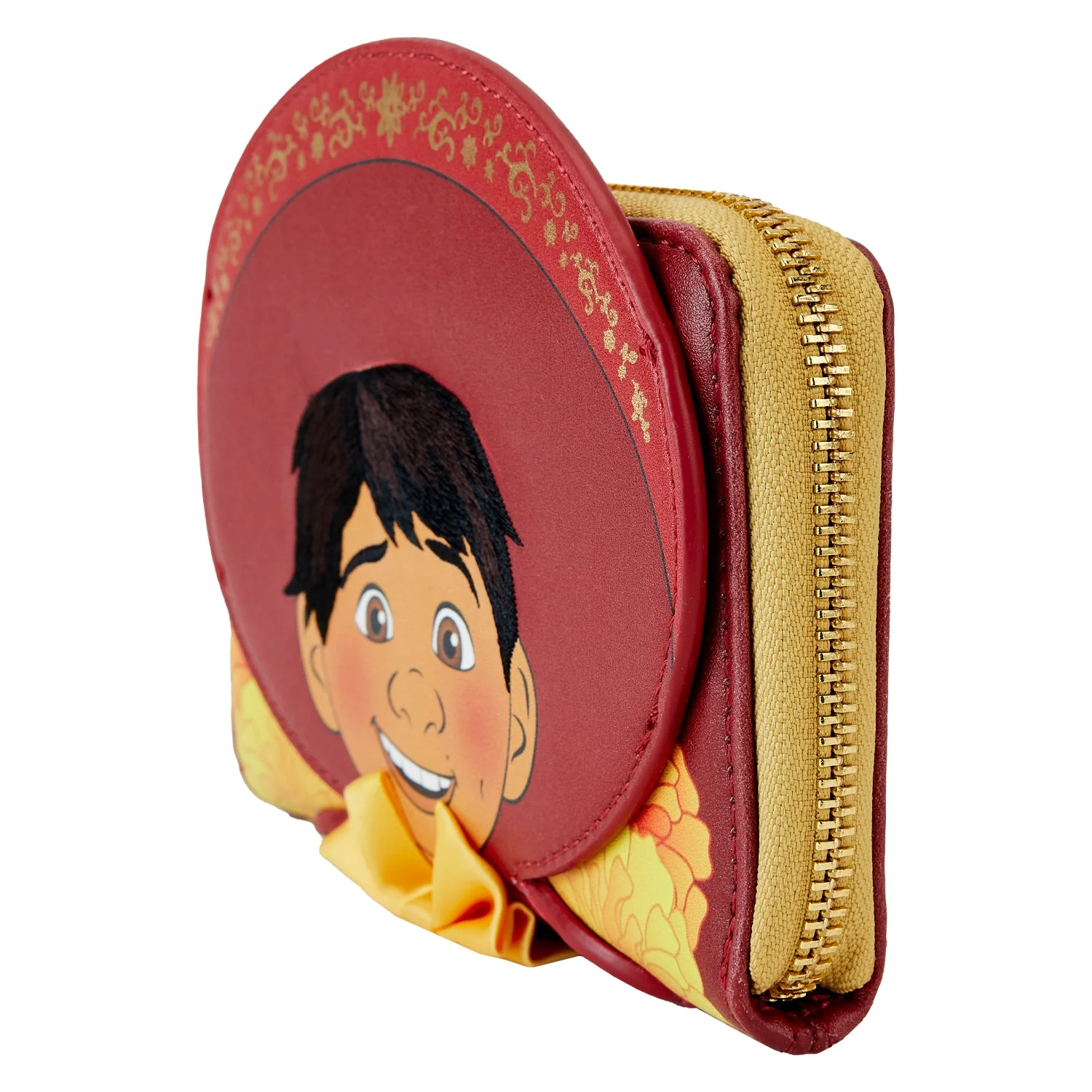 Loungefly x Disney Pixar Coco Miguel Cosplay Wallet - Image 3