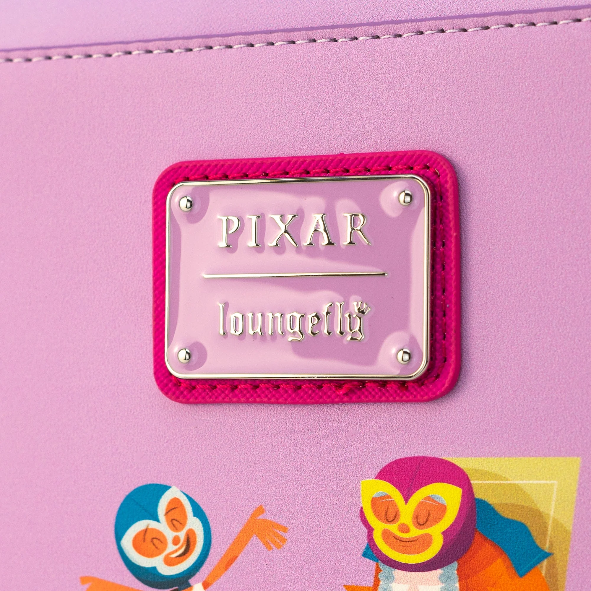 Loungefly x Disney Pixar Coco Ofrenda Crossbody Bag - Image 4