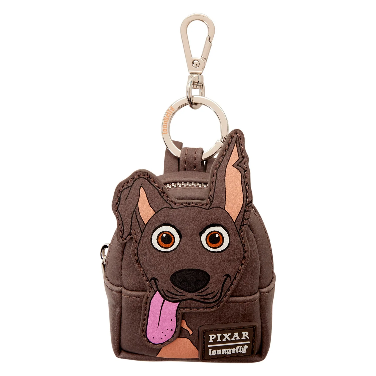Loungefly x Disney-Pixar Dogs & Cats Mystery Mini Backpack Keychain Charm - Image 3