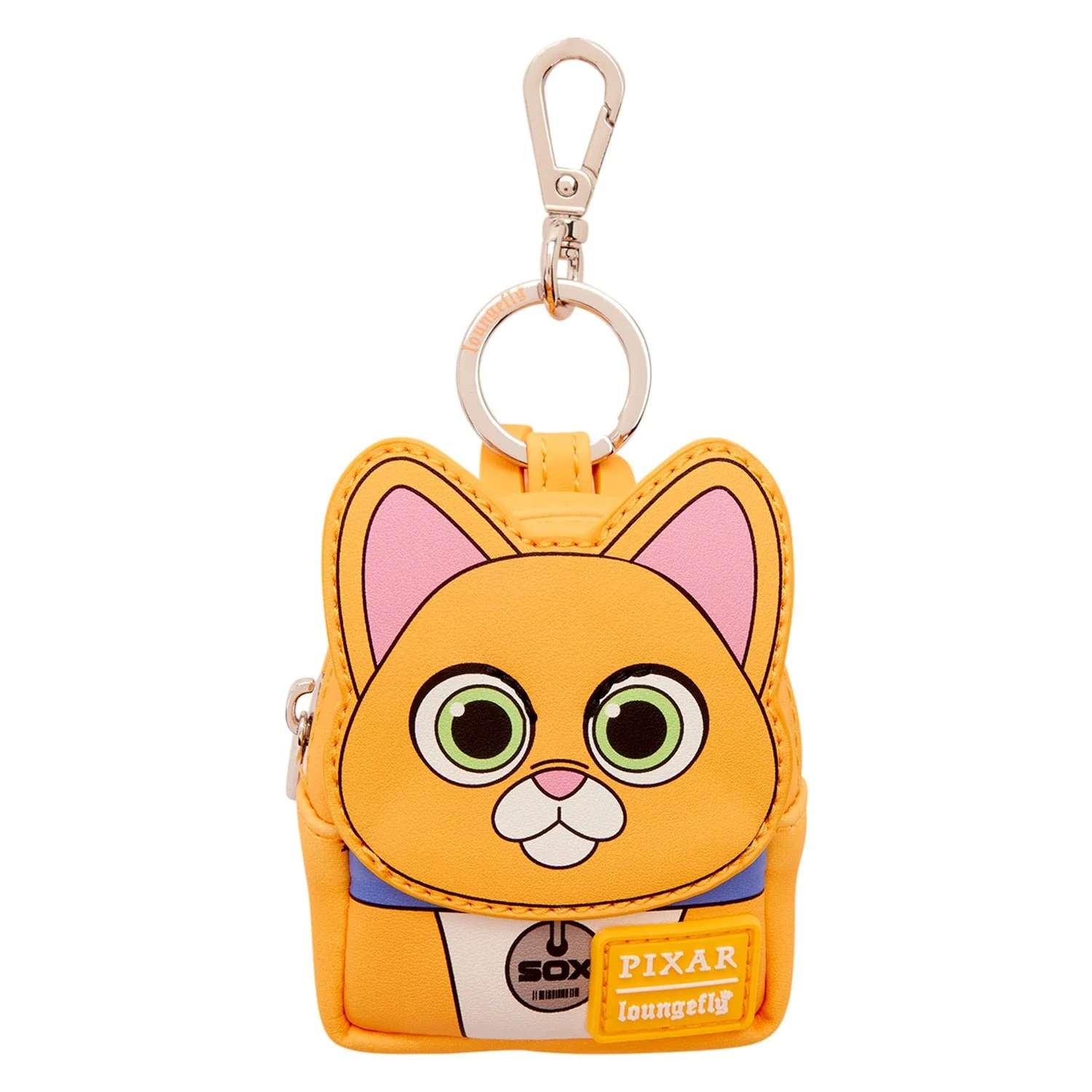 Loungefly x Disney-Pixar Dogs & Cats Mystery Mini Backpack Keychain Charm - Image 6
