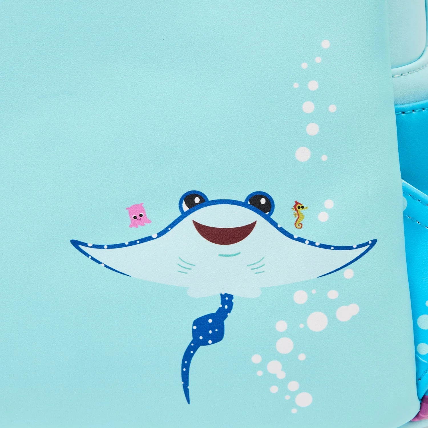 Loungefly x Disney Pixar Finding Nemo 20th Anniversary Bubble Pockets Mini Backpack - Image 5