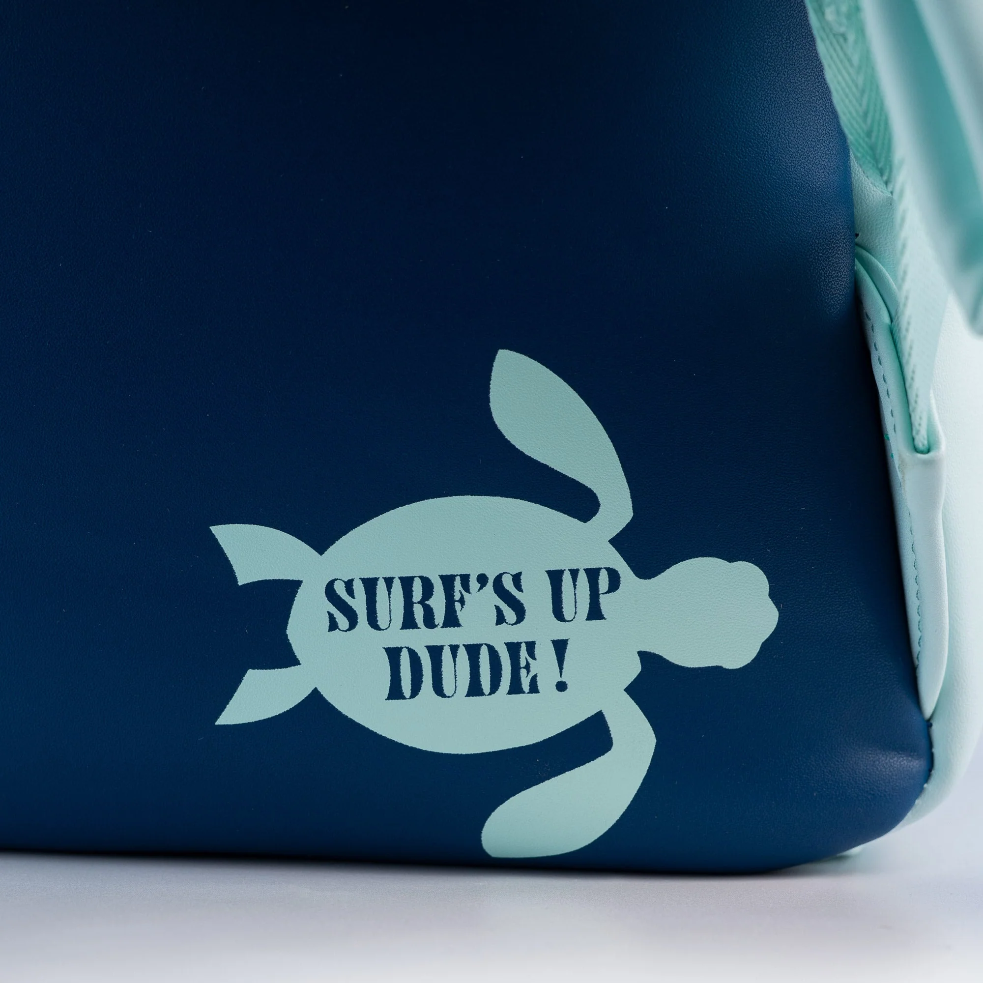 Loungefly x Disney Pixar Finding Nemo Crush and Friends Mini Backpack - Image 5